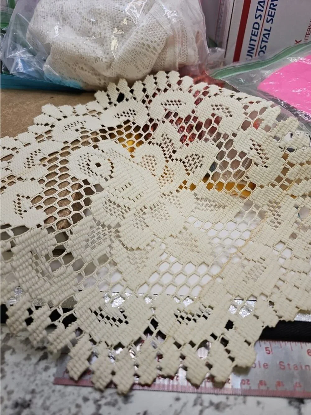 Doily 12